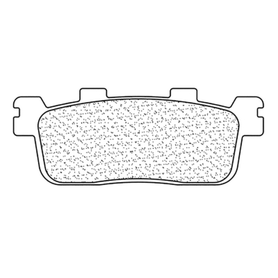 Juego de pastillas sinterizadas CL BRAKES (3089MSC) - motoscamaralweb.com