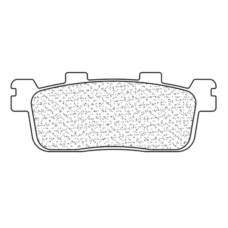 Juego de pastillas sinterizadas CL BRAKES (3089MSC) - motoscamaralweb.com Juego de pastillas sinterizadas CL BRAKES (3089MSC) - motoscamaralweb.com