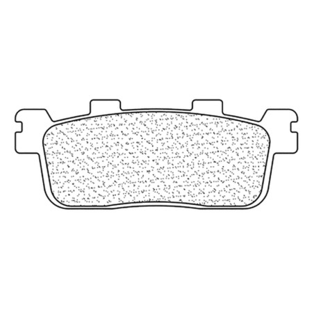 Juego de pastillas sinterizadas CL BRAKES (3089MSC) - motoscamaralweb.com