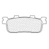 Juego de pastillas sinterizadas CL BRAKES (3089MSC) - motoscamaralweb.com