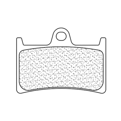 Juego de pastillas sinterizadas CL BRAKES (3091MSC) - motoscamaralweb.com