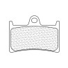 Juego de pastillas sinterizadas CL BRAKES (3091MSC) - motoscamaralweb.com