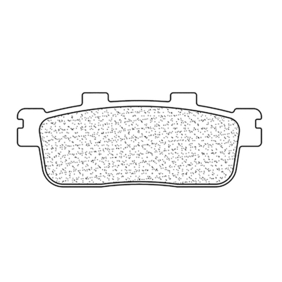 Juego de pastillas sinterizadas CL BRAKES (3092MSC) - motoscamaralweb.com