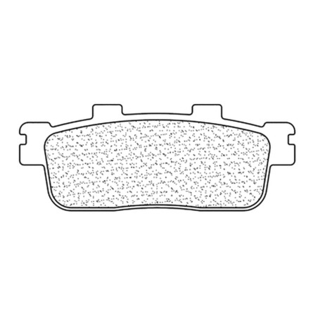 Juego de pastillas sinterizadas CL BRAKES (3092MSC) - motoscamaralweb.com