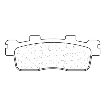 Juego de pastillas sinterizadas CL BRAKES (3094MSC) - motoscamaralweb.com