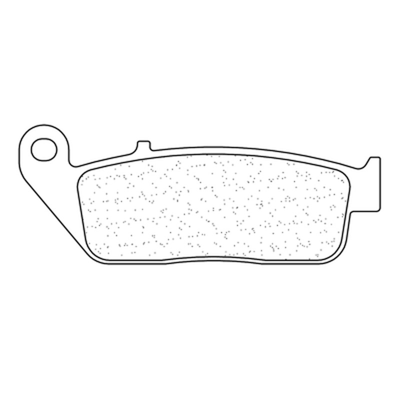 Juego de pastillas sinterizadas CL BRAKES (3097MSC) - motoscamaralweb.com Juego de pastillas sinterizadas CL BRAKES (3097MSC) - motoscamaralweb.com