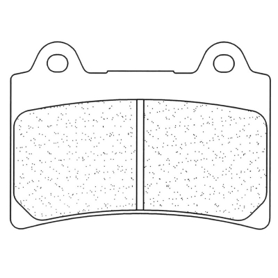 Juego de pastillas sinterizadas CL Brakes (2305C60) - motoscamaralweb.com