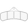 Juego de pastillas sinterizadas CL Brakes (2586C60) - motoscamaralweb.com