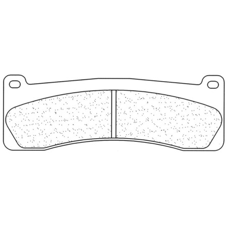Juego de pastillas sinterizadas CL Brakes (2720C60) - motoscamaralweb.com