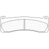 Juego de pastillas sinterizadas CL Brakes (2720C60) - motoscamaralweb.com