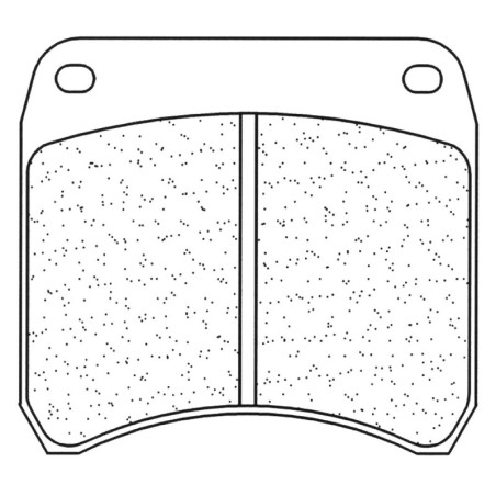 Juego de pastillas sinterizadas CL Brakes (2950C60) - motoscamaralweb.com