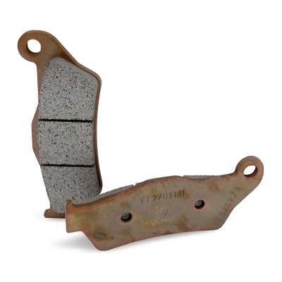 Pastillas de freno orgánicas Brembo 07001 - motoscamaralweb.com