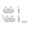 Pastillas de freno orgánicas Brembo 07005 - motoscamaralweb.com