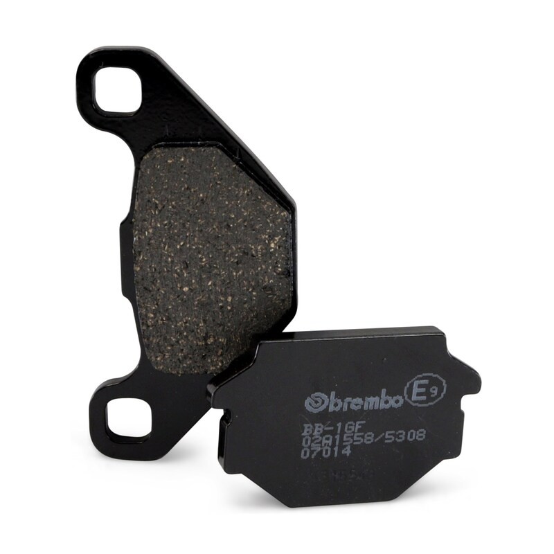 Pastillas de freno orgánicas Brembo 07014 - motoscamaralweb.com Pastillas de freno orgánicas Brembo 07014 - motoscamaralweb.com