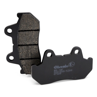 Pastillas de freno orgánicas Brembo 07025 - motoscamaralweb.com
