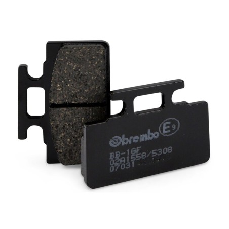 Pastillas de freno orgánicas Brembo 07031 - motoscamaralweb.com