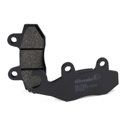 Pastillas de freno orgánicas Brembo 07033 - motoscamaralweb.com