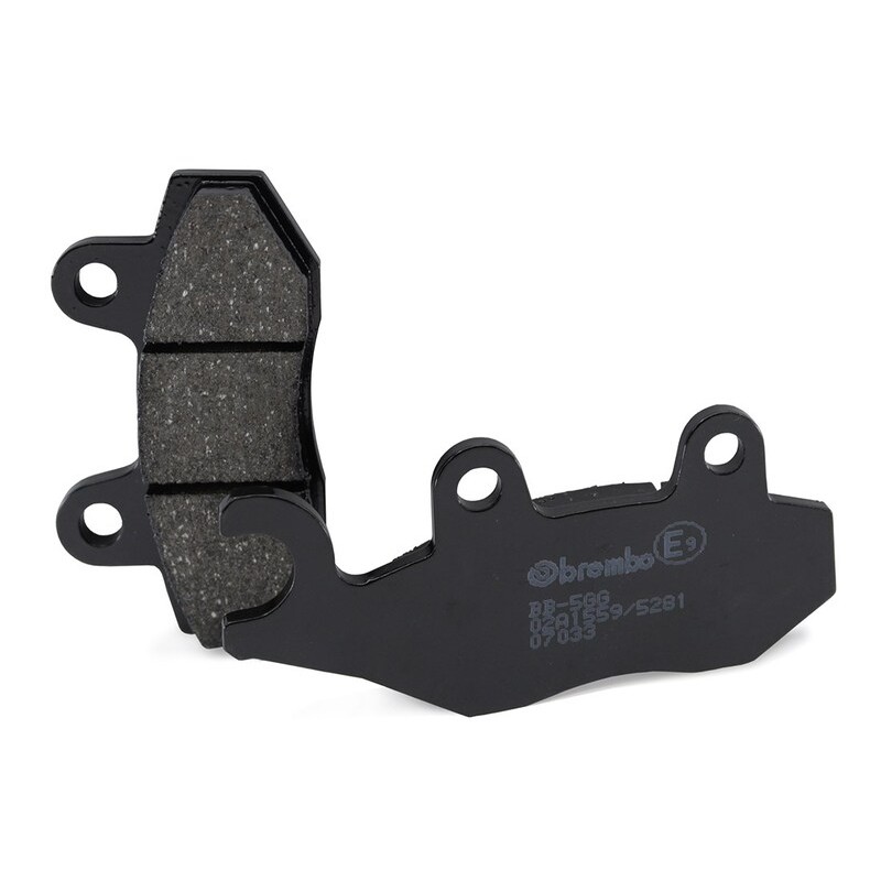 Pastillas de freno orgánicas Brembo 07033 - motoscamaralweb.com Pastillas de freno orgánicas Brembo 07033 - motoscamaralweb.com