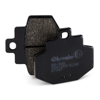 Pastillas de freno orgánicas Brembo 07047 - motoscamaralweb.com