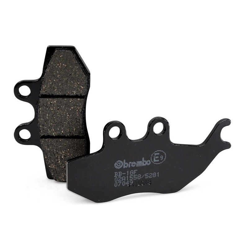 Pastillas de freno orgánicas Brembo 07049 - motoscamaralweb.com Pastillas de freno orgánicas Brembo 07049 - motoscamaralweb.com