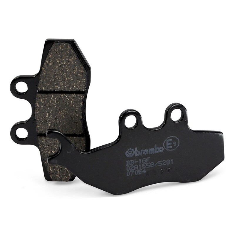 Pastillas de freno orgánicas Brembo 07054 - motoscamaralweb.com