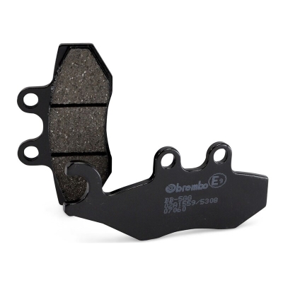 Pastillas de freno orgánicas Brembo 07060 - motoscamaralweb.com