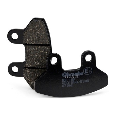 Pastillas de freno orgánicas Brembo 07062 - motoscamaralweb.com