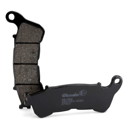 Pastillas de freno orgánicas Brembo 07063 - motoscamaralweb.com