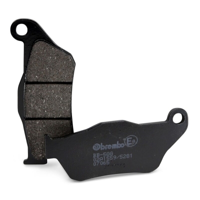 Pastillas de freno orgánicas Brembo 07065 - motoscamaralweb.com