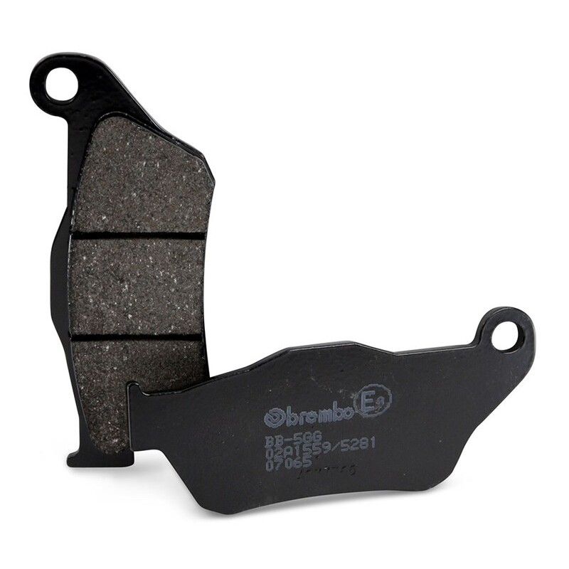 Pastillas de freno orgánicas Brembo 07065 - motoscamaralweb.com Pastillas de freno orgánicas Brembo 07065 - motoscamaralweb.com