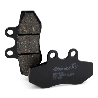 Pastillas de freno orgánicas Brembo 07068 - motoscamaralweb.com