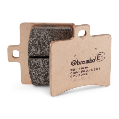 Pastillas de freno sinterizadas Brembo 07020XS - motoscamaralweb.com