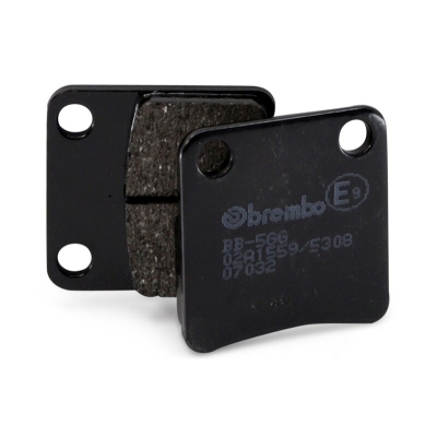 Pastillas de freno orgánicas Brembo 07032 - motoscamaralweb.com