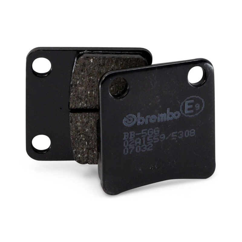 Pastillas de freno orgánicas Brembo 07032 - motoscamaralweb.com Pastillas de freno orgánicas Brembo 07032 - motoscamaralweb.com