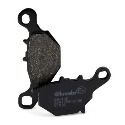 Pastillas de freno orgánicas Brembo 07036 - motoscamaralweb.com
