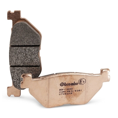 Pastillas de freno sinterizadas Brembo 07052XS - motoscamaralweb.com