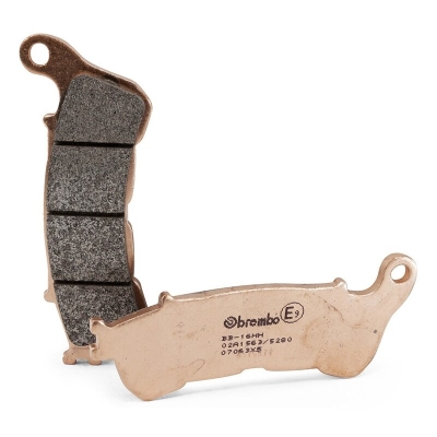 Pastillas de freno sinterizadas Brembo 07063XS - motoscamaralweb.com