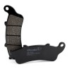 Pastillas de freno orgánicas Brembo 07072 - motoscamaralweb.com
