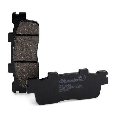 Pastillas de freno orgánicas Brembo 07085 - motoscamaralweb.com