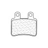 Juego de pastillas sinterizadas CL BRAKES (3063MSC) - motoscamaralweb.com