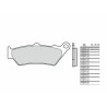Pastillas de freno sinterizadas Brembo 07BB0390 - motoscamaralweb.com