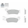 Pastillas de freno sinterizadas Brembo 07GR26SD - motoscamaralweb.com