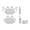 Pastillas de freno sinterizadas Brembo 07GR52SD - motoscamaralweb.com