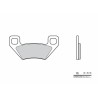 Pastillas de freno sinterizadas Brembo 07GR53SD - motoscamaralweb.com