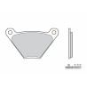Pastillas de freno orgánicas Brembo 07HD0105 - motoscamaralweb.com