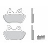 Pastillas de freno sinterizadas Brembo 07HD16SA - motoscamaralweb.com