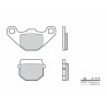 Pastillas de freno orgánicas Brembo 07HO1118 - motoscamaralweb.com