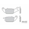 Pastillas de freno orgánicas Brembo 07HO4905 - motoscamaralweb.com