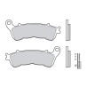 Pastillas de freno sinterizadas Brembo 07HO57LA - motoscamaralweb.com
