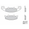 Pastillas de freno orgánicas Brembo 07KA0933 - motoscamaralweb.com